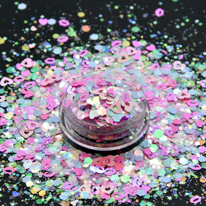 <span class=keywords><strong>De</strong></span> las lágrimas <span class=keywords><strong>de</strong></span> la serie <span class=keywords><strong>de</strong></span> lentejuelas iridiscentes <span class=keywords><strong>de</strong></span> holográfica <span class=keywords><strong>de</strong></span> Festival grueso brilla - Product Image 1