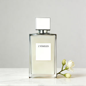 L'YOMELEN Nuevo Perfume Único Estilo Gen Z, Aroma Cálido y Duradero con Toque de Cachemira, Notas Amaderadas, Cuero y Florales, 30/50/100ml Eau De - Product Image 4