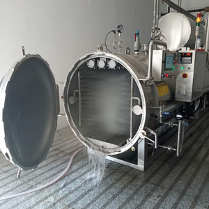 <span class=keywords><strong>Autoclave</strong></span> industriale industriale grande <span class=keywords><strong>Autoclave</strong></span> a spruzzo automatico pieno - Product Image 5