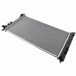 Radiador de aluminio CRYOMAX 0ATY6768 16400-0Y320 pieza de automóvil de plástico para CHR 17-1,2 modelos de coches de transmisión <span class=keywords><strong>Manual</strong></span> Wish & Allion - Product Image 2