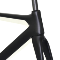 Cadre de Vélo de Route Super Léger en Fibre de Carbone T800 2022, Cadre de Carbone Chinois FM109 pour Vélo de Course