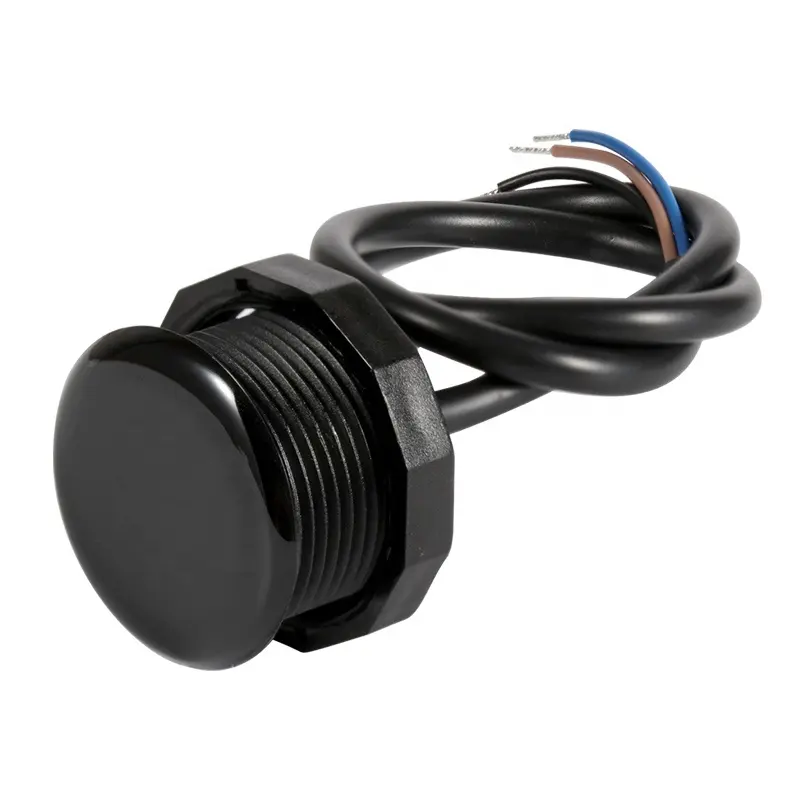 LEDストリップ/スマートゴミ箱/セキュリティアラート/誘導水ディスペンサー/自動シャワー用のXKC-KD200光学IR近接センサー