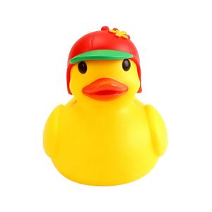 Juguetes de Agua para Baño y Ducha para Niños al por Mayor, Patitos Amarillos con Temática de Marinero - Product Image 2