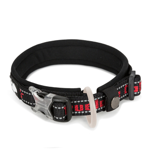 Collar para gatos, collares ajustables para mascotas y correa para perros, suministro para mascotas, Collar azul para perros con aleación Zico de poliéster de alta calidad para perros y - Product Image 3