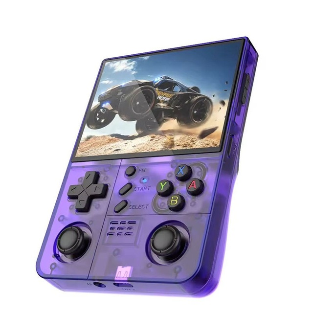 New R40xx Pro Max Ultra Handheld Game Console 4.2 Inch Screen WIFI Linux System Portable Retro Video Gaming R36S