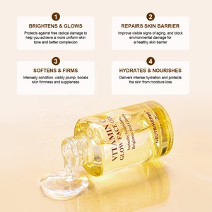 Oem Odm Softgel Hidratante Suero Facial Ceramida Vitamina C Cápsulas Blanqueamiento - Product Image 6