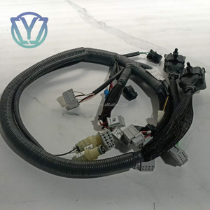 14641925 14641926 Faisceau de câblage de commande de poignée gauche/droite adapté aux pièces d'excavatrice EC210BLC VOE14641925 VOE14641926 - Product Image 2