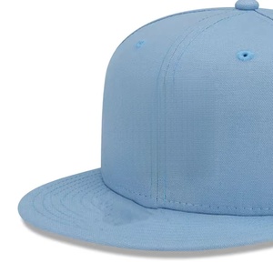 Wholesale Custom Snapback Hats with 5 Panel High Profile Hat for <b>Men</b> and <b>Mens</b> <b>Baseball</b> <b>Caps</b> and Blank Plain Hats - Product Image 2