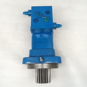 <b>Mini</b> excavator spare parts U15 U17 excavator hydraulic swing <b>motor</b> 2-200DOS-E3 swing <b>motor</b> - Product Image 1