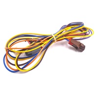 Câble de connexion de batterie de véhicule électrique d'origine VH Pitch 3,96 mm 4P, boucle de harnais de connexion, borne de connexion