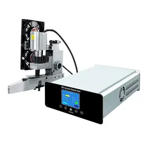 Máquina de sellado ultrasónico de alta calidad, máquina de telar circular ultrasónica