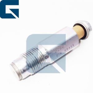 095420-0140 วาล์วระบายแรงดัน ตัวจำกัดแรงดันน้ำมันเชื้อเพลิง 0954200140 - Product Image 4