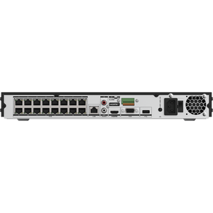 กล้องวงจรปิด ANNKE OEM AN011 ระบบรักษาความปลอดภัย 8 ช่องทาง ความละเอียด 4K 8MP PoE NVR H.265+ พร้อมระบบจดจำใบหน้า 2 อินเทอร์เฟซ เครื่องบันทึกวิดีโอวงจรปิด 16 ช่อง - Product Image 5