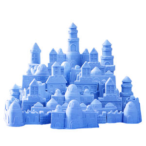 Sace Sand Star disegno magico educativo fai da te in cotone giocattoli <span class=keywords><strong>di</strong></span> potere per bambini Non tossici e Non impatto sacchi <span class=keywords><strong>di</strong></span> sabbia colorati - Product Image 1