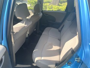 <span class=keywords><strong>Honda</strong></span> Fit 1.3 Comfort Auto 2008 Usata, Hatchback Giapponese, Guida a Sinistra, Colore Scuro, Cerchi R15, Ottima Economia di Carburante, Affidabile, Perfetta Auto Urbana - Product Image 6