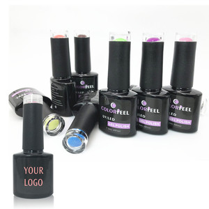 Colorfeel 7,3 ml 2000 colores barato Bling famosa marca <span class=keywords><strong>de</strong></span> esmalte <span class=keywords><strong>de</strong></span> uñas <span class=keywords><strong>Vogue</strong></span> gel polaco color puro gel esmalte <span class=keywords><strong>de</strong></span> uñas <span class=keywords><strong>Kit</strong></span> - Product Image 2