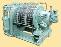 ציוד אסדת קידוח ציוד QJ5-120B כנפות אוויר - Product Image 4