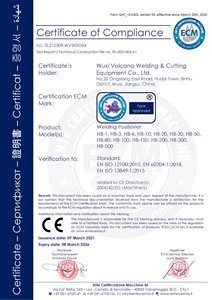 Máquina Posicionadora de Soldadura Automática con Ajuste de Altura - Product Image 5