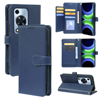 Étuis portefeuille magnétiques pour Honor X9A X8B X7B X60 Pro X60 GT X50i X5B X5C avec porte-cartes et béquille