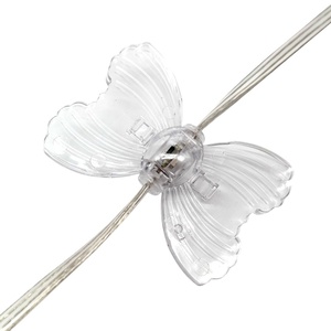 2023 mới nhất linh hoạt bướm 3D LED Pixel chiếu sáng Led Dot cảnh quan lễ hội trang trí nhà chiếu sáng - Product Image 1