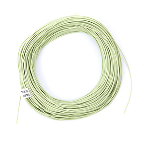 Dt2f/3F/4F/5F/6F/7F/8F 100ft Nylon đôi côn nổi Fly dây câu cá cho sông hồ suối câu cá - Product Image 5