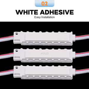 IP68กันน้ำแรงดันสูง110V 220V โมดูลนำสำหรับกล่องไฟสัญญาณตัวอักษร - Product Image 5