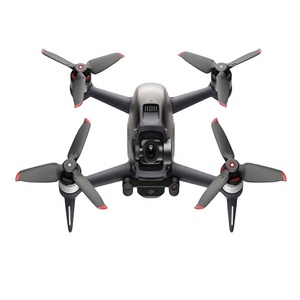 โดรน FPV ควบคุมระยะไกลแบบควอดคอปเตอร์ พร้อมกล้อง 4K UHD ตัวเครื่องพลาสติก พับเก็บได้ มอเตอร์แบบไร้แปรงถ่าน ระยะส่งสัญญาณไกล 10 กม. - Product Image 1