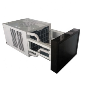 เครื่องปรับอากาศแบบไฮบริดพลังงานแสงอาทิตย์ Olyair สำหรับหน้าต่าง  ระบบทำความเย็น/ทำความร้อน ประหยัดพลังงานระดับ A เหมาะสำหรับใช้ในบ้านและโรงแรม - Product Image 5