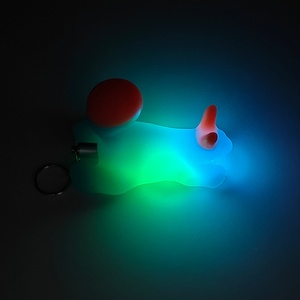 Vibrador de Masturbación para Mujeres, Diseño Fantasía, Color Luminoso, Silicona Suave - Product Image 5