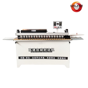Hoàn toàn tự động tốc độ cao nhỏ gọn cạnh tuyến tính Dải máy, PVC cạnh dải máy cho <span class=keywords><strong>MDF</strong></span> và đồ nội thất gỗ - Product Image 3