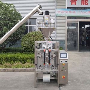 Macchina Automatica per Pesatura, Riempimento e Confezionamento di Polveri in Sacchetti da <span class=keywords><strong>1</strong></span> <span class=keywords><strong>kg</strong></span> e 500 gr - Product Image 4