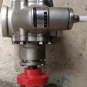 Bomba de Aceite de Micro Engranajes de Acero Inoxidable KCB83.3, Nueva, para Uso en Camiones - Product Image 1