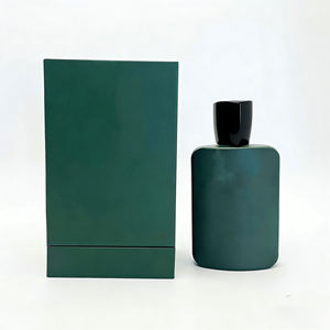 Perfumes de Larga Duración 125ml, Botella Verde de Alta Calidad, Colonia Masculina con Fragancia Amaderada, Perfume Corporal para Hombre, Atomizador de Perfume para Hombre - Product Image 3