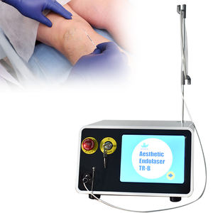 Máquina de Tratamiento de Várices con Láser de Diodo 980 1470nm para Eliminación de Arañas Vasculares Rojas Endovenosas (EVLT) - Product Image 5
