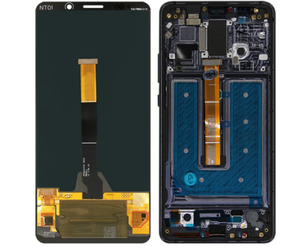 Huawei Mate 10 Pro <span class=keywords><strong>BLA</strong></span>-L09 <span class=keywords><strong>BLA</strong></span>-L29用LCDアセンブリタッチスクリーンデジタイザー、フレーム付きLCD - Product Image 5