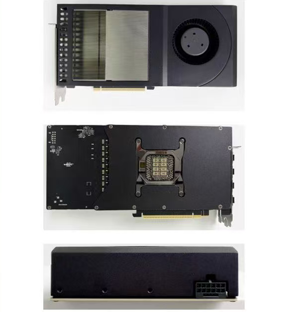 Chipsship Original New RTX4090 32GB graphics card Artificial intelligence AI Electronic Component Other ICs Chip RTX4090 32GB