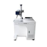 Máquina Portátil de Impresión de Camisetas, Máquina de Grabado Láser CO2 de 30W 40W 60W