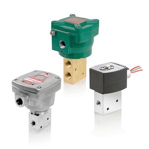Válvula de Retención de 3 Vías de Acción Directa OEM Serie 320 SCG551 EF8320G174 8210G087 24V - Product Image 4