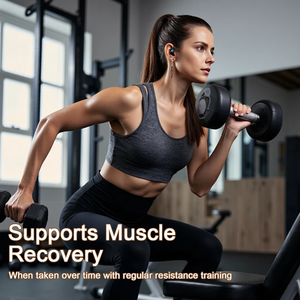 <span class=keywords><strong>Proteine</strong></span> del Siero del Latte in Polvere Gusto Cioccolato OEM Private Label per Nutrizione Sportiva Adulti, Standard Elevato, Benefici per la Crescita Muscolare, 24g di <span class=keywords><strong>Proteine</strong></span> - Product Image 6