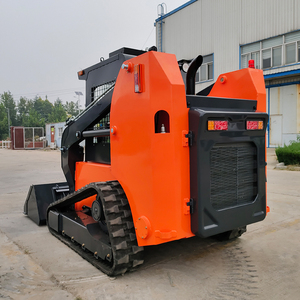 Chargeuse sur chenilles TR65 et petite chargeuse, capacité de charge de 1000 kg, puissance de 55 kW, pièces détachées de chargeuse sur chenilles de qualité supérieure pour des performances optimales. - Product Image 5