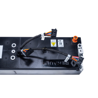 Vente en gros 2020 Renault Clio Captur 3.7V X 34 cellules batterie hybride nouvelle référence 295B90674R