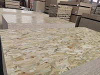 XINGER Linyi OSB 12mm 18mm 9mm OSB de construction OSB3 22MM et panneau de meubles OSB pour l'Amérique du Sud