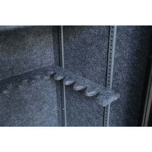 Chống cháy an toàn súng vân tay an toàn <span class=keywords><strong>Vault</strong></span> sinh trắc học súng an toàn hộp cysafes - Product Image 4