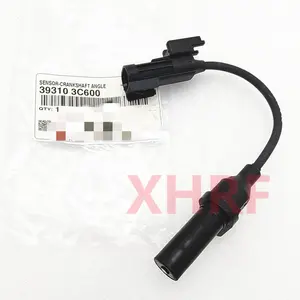 El sensor de posición del cigüeñal es adecuado para Hyundai Kia SORENTO CARNIVAL 393103C600 3931039010 393103C100