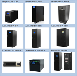 Giá đỡ tần số cao 80k gắn Up 3 pha hiệu quả cao cho trung tâm dữ liệu - Product Image 6