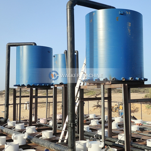 โรงงานแยกทรายสำหรับโกเมนทับทิมเพทายอุปกรณ์แปรรูปแร่ - Product Image 4