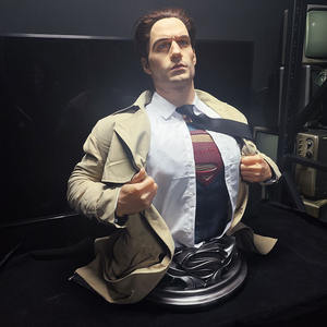 Figurines d'action en résine à prix d'usine, figurines d'anime de collection, figurines d'action OEM, buste de <span class=keywords><strong>super</strong></span>-héros classique - Product Image 4