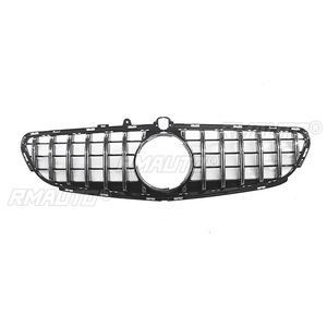 กระจังหน้าช่องด้านหน้ากระจังหน้าสำหรับรถ Mercedes Benz CLS63 C218 W218 2016 2017 GT R อุปกรณ์ปรับแต่งสไตล์ - Product Image 3