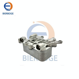 لسيارة فولكس فاجن طوارق Q7 7P0 ~ 037 مبرد زيت عالي الجودة 7P0317037 - Product Image 3