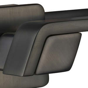 Khóa Cần Gạt Sang Trọng Bằng Nhôm Kẽm Thép Không Gỉ Poignee De Porte Manija De La Puerta Tay Nắm Khóa Cửa Nội Thất Cơ Thể - Product Image 3